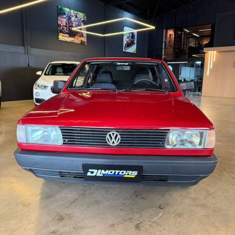 SAVEIRO 1.6 CS 8V DIESEL 2P MANUAL - 1985 - LAJEADO