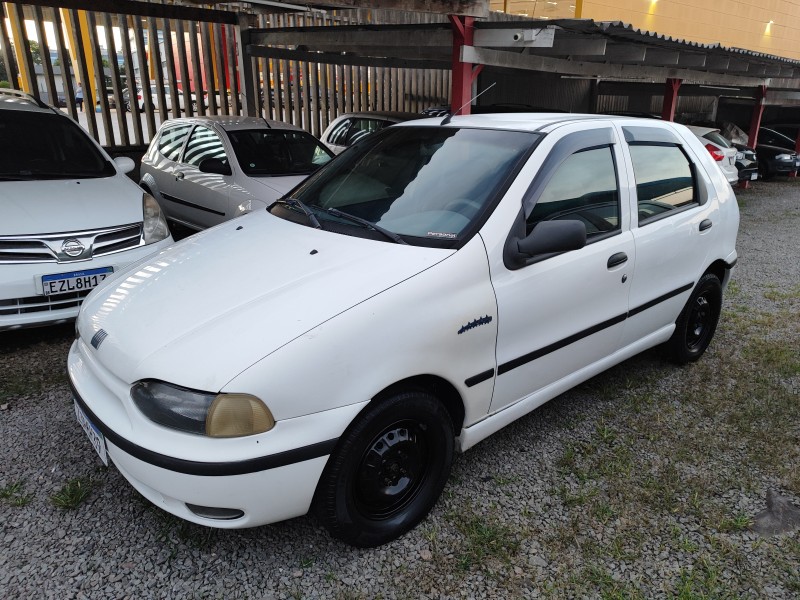 palio 1.0 mpi elx 500 anos 8v gasolina 4p manual 2000 farroupilha