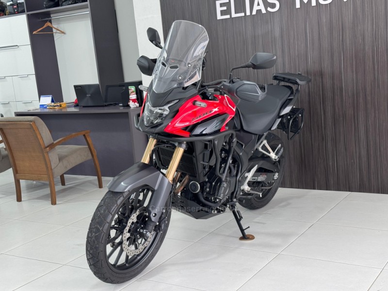 CB 500 X ABS - 2023 - BENTO GONçALVES