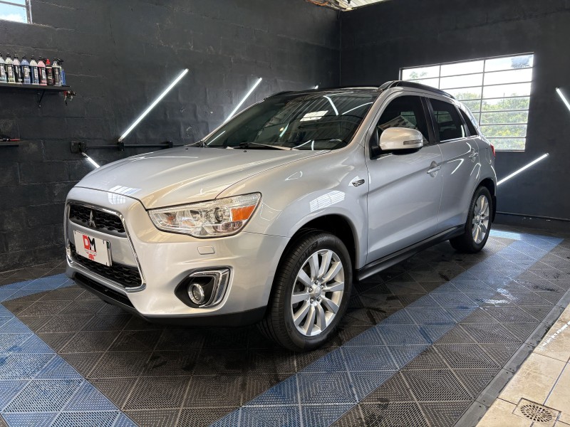 ASX 2.0 AT 4X4 AWD 16V FLEX 4P CVT - 2014 - CAXIAS DO SUL