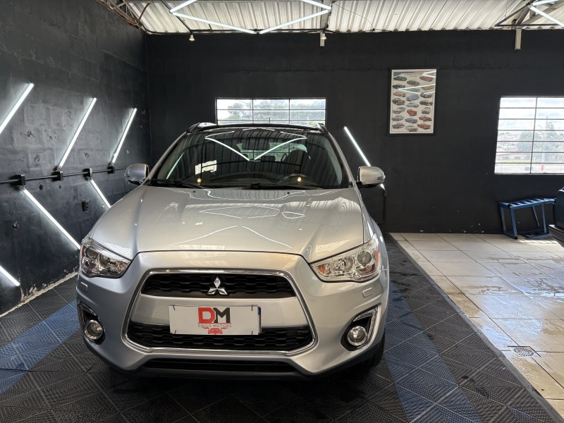 ASX 2.0 AT 4X4 AWD 16V FLEX 4P CVT - 2014 - CAXIAS DO SUL