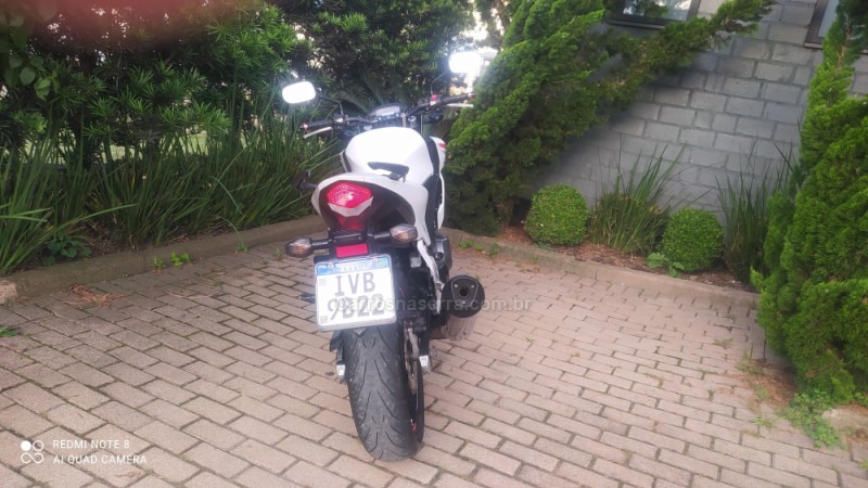 CB 500F ABS - 2014 - FARROUPILHA