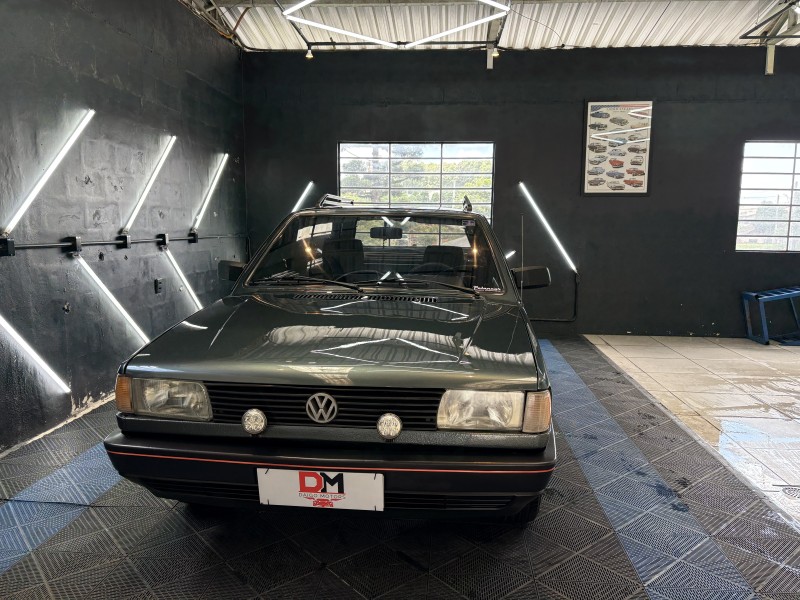 PARATI 1.8 CL 8V GASOLINA 2P MANUAL - 1993 - CAXIAS DO SUL