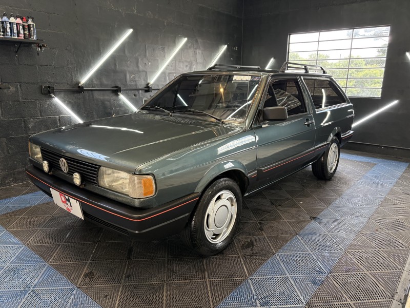 PARATI 1.8 CL 8V GASOLINA 2P MANUAL - 1993 - CAXIAS DO SUL