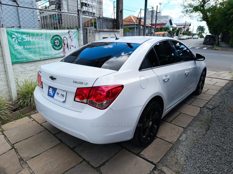 CRUZE 1.8 LT 16V FLEX 4P MANUAL - 2012 - BENTO GONçALVES