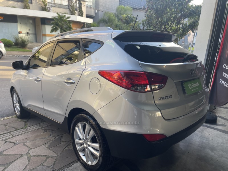 IX35 2.0 MPFI GLS 16V FLEX 4P AUTOMÁTICO - 2012 - BENTO GONçALVES