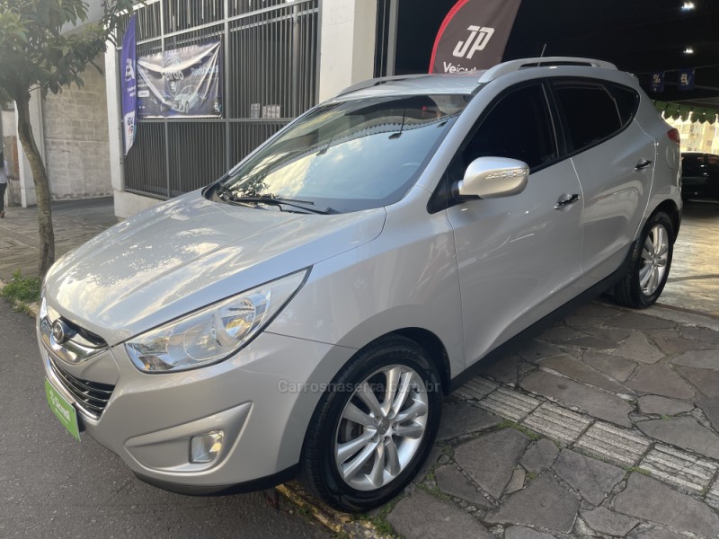 IX35 2.0 MPFI GLS 16V FLEX 4P AUTOMÁTICO - 2012 - BENTO GONçALVES