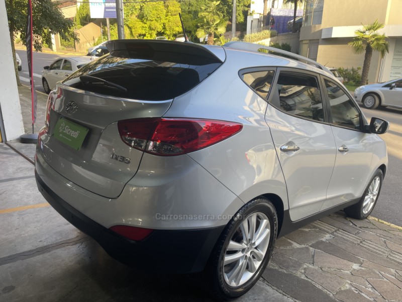 IX35 2.0 MPFI GLS 16V FLEX 4P AUTOMÁTICO - 2012 - BENTO GONçALVES