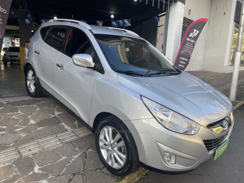 IX35 2.0 MPFI GLS 16V FLEX 4P AUTOMÁTICO - 2012 - BENTO GONçALVES