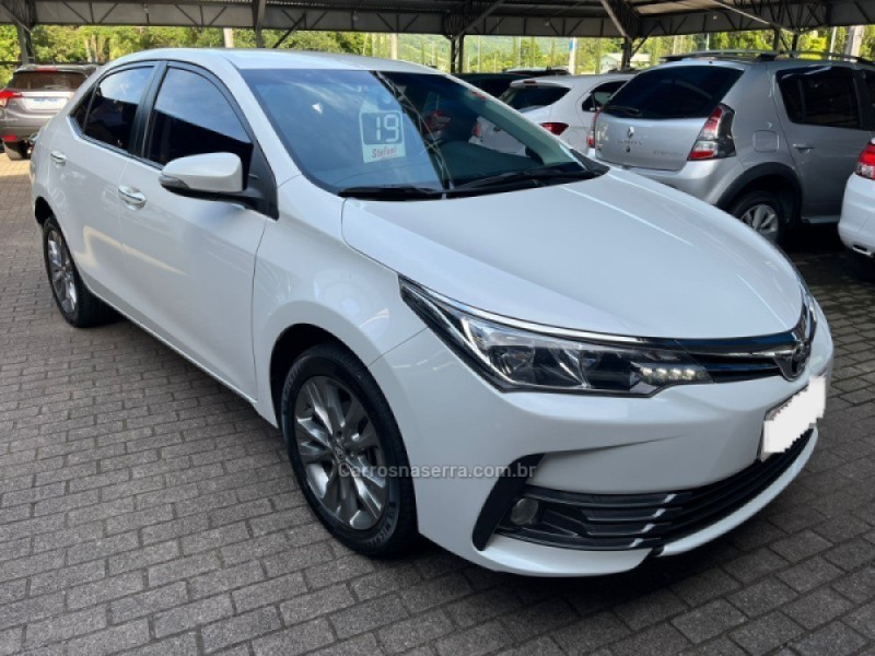 COROLLA 2.0 XEI 16V FLEX 4P AUTOMÁTICO