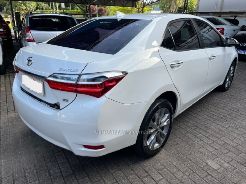 COROLLA 2.0 XEI 16V FLEX 4P AUTOMÁTICO - 2019 - BENTO GONçALVES