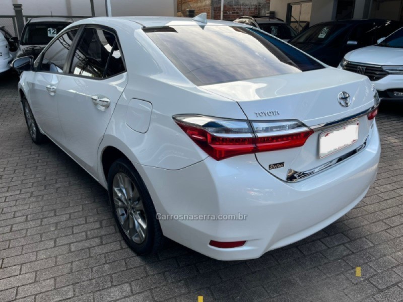 COROLLA 2.0 XEI 16V FLEX 4P AUTOMÁTICO - 2019 - BENTO GONçALVES