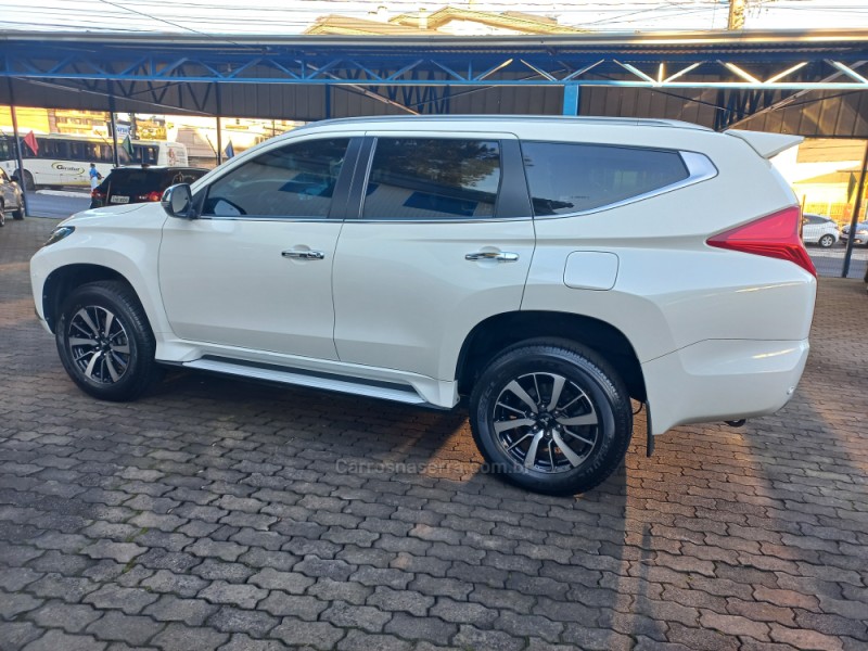 PAJERO SPORT 2.4 HPE-S 4X4 DIESEL 4P AUTOMÁTICO - 2020 - CAXIAS DO SUL