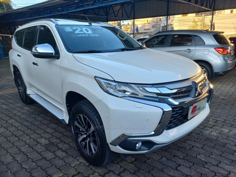 PAJERO SPORT 2.4 HPE-S 4X4 DIESEL 4P AUTOMÁTICO - 2020 - CAXIAS DO SUL