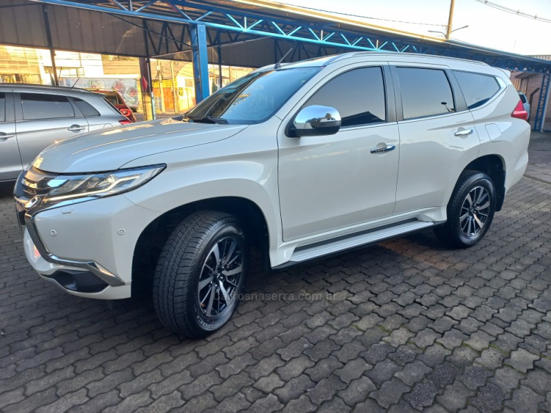 pajero sport 2.4 hpe s 4x4 diesel 4p automatico 2020 caxias do sul