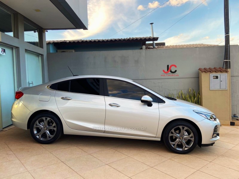 CRUZE 1.4 TURBO LTZ 16V FLEX 4P AUTOMÁTICO - 2022 - CAMPINAS DO SUL