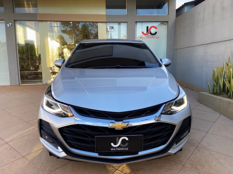 cruze 1.4 turbo ltz 16v flex 4p automatico 2022 campinas do sul