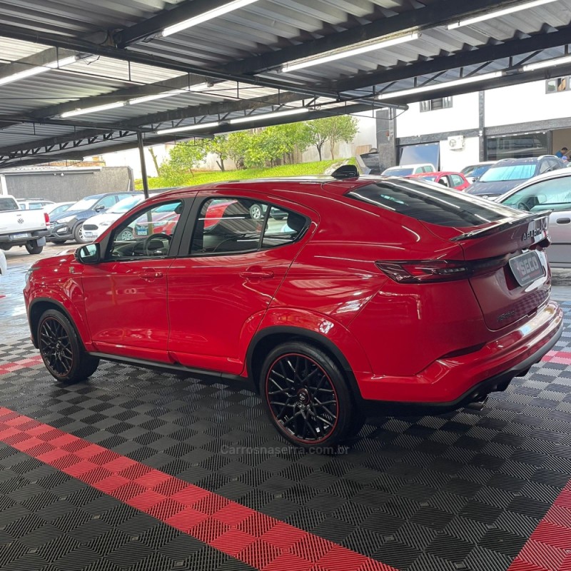 FASTBACK 1.3 ABARTH 270 TURBO FLEX 4P AUTOMÁTICO - 2024 - PASSO FUNDO