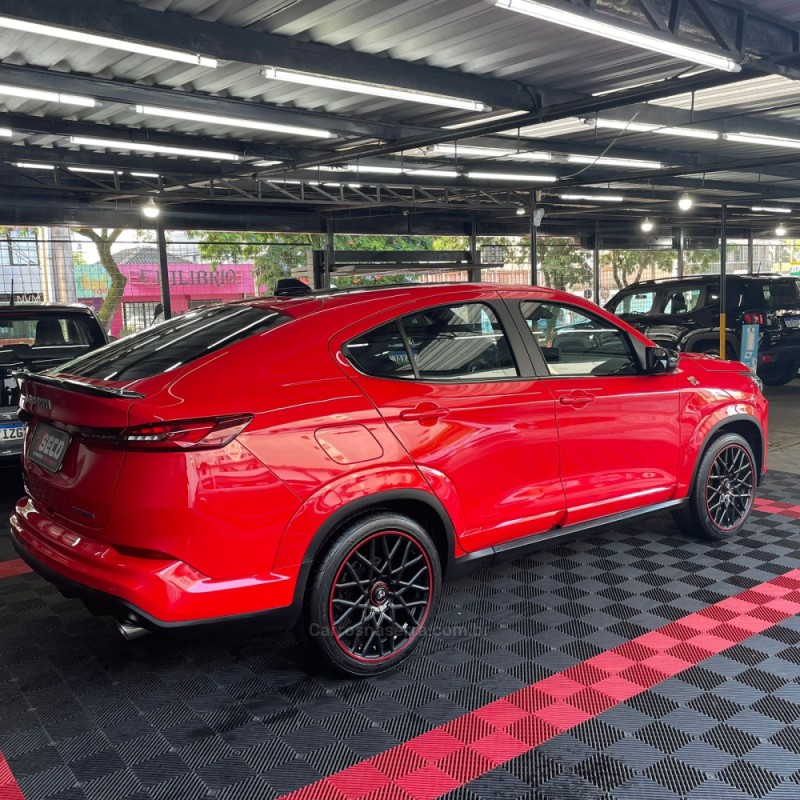 FASTBACK 1.3 ABARTH 270 TURBO FLEX 4P AUTOMÁTICO - 2024 - PASSO FUNDO