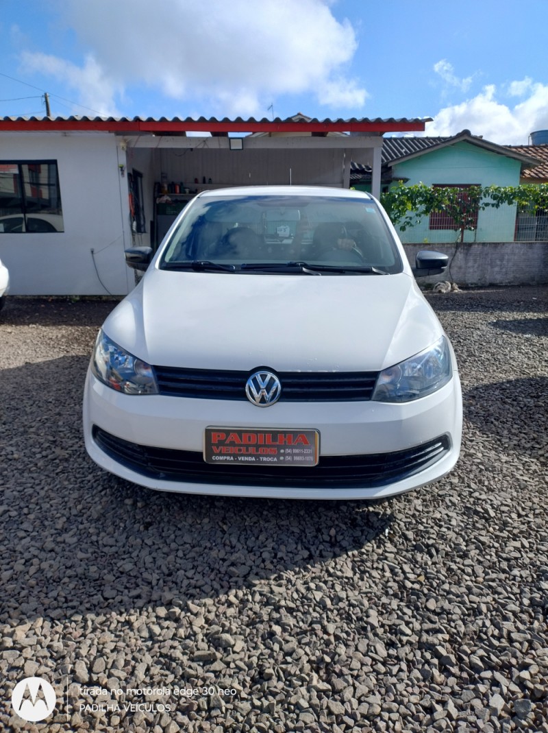 GOL 1.0 MI SPECIAL 8V FLEX 4P MANUAL - 2016 - SOMBRIO