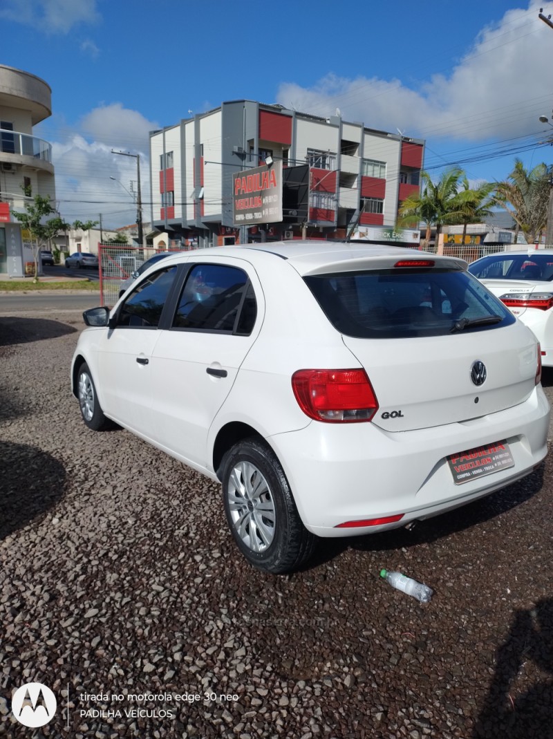 GOL 1.0 MI SPECIAL 8V FLEX 4P MANUAL - 2016 - SOMBRIO