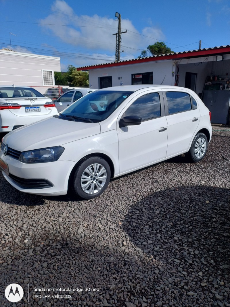 GOL 1.0 MI SPECIAL 8V FLEX 4P MANUAL