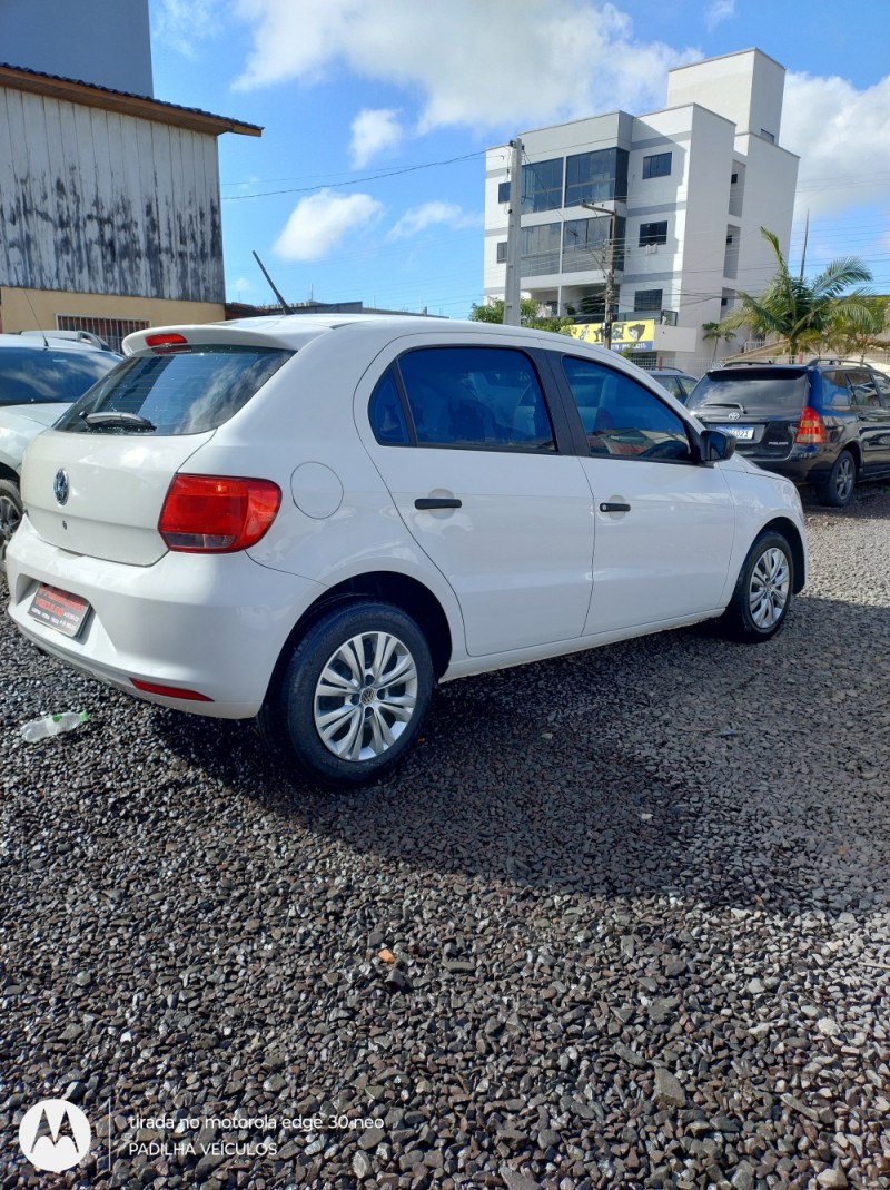 GOL 1.0 MI SPECIAL 8V FLEX 4P MANUAL - 2016 - SOMBRIO