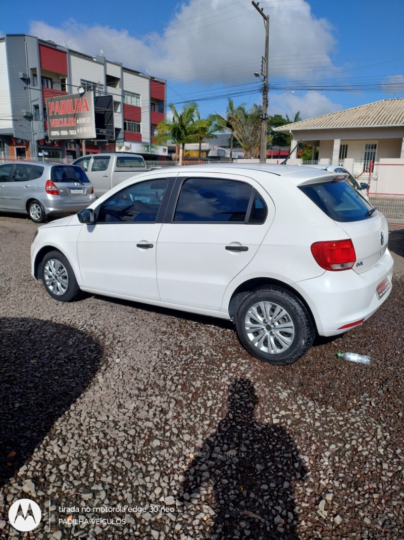 GOL 1.0 MI SPECIAL 8V FLEX 4P MANUAL - 2016 - SOMBRIO