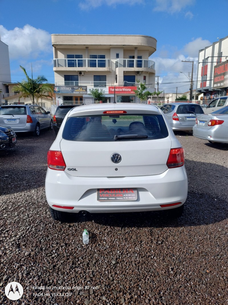 GOL 1.0 MI SPECIAL 8V FLEX 4P MANUAL - 2016 - SOMBRIO