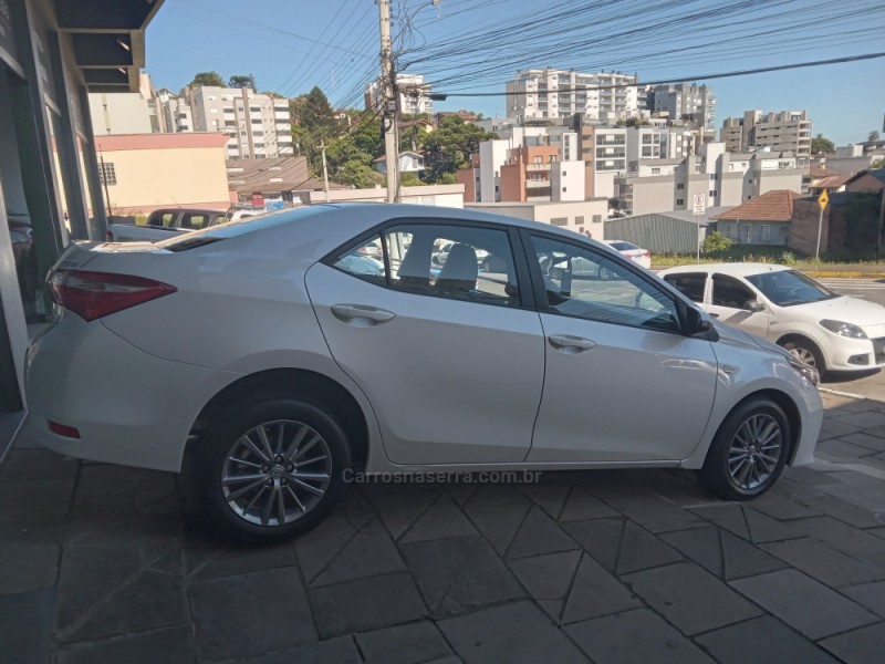 COROLLA 2.0 XEI 16V FLEX 4P AUTOMÁTICO - 2016 - GARIBALDI