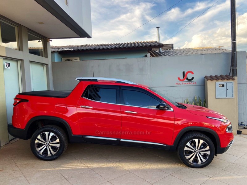 TORO 2.0 16V TURBO DIESEL VOLCANO 4WD AUTOMÁTICO - 2023 - CAMPINAS DO SUL