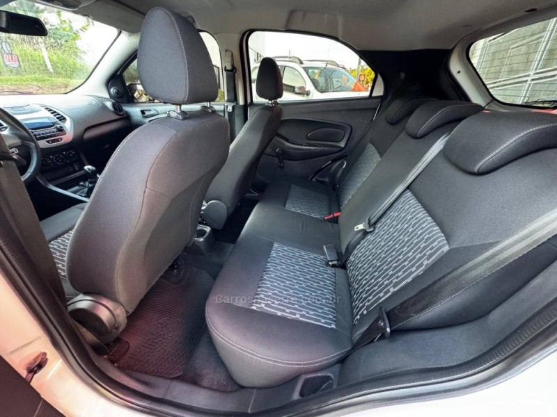 KA 1.0 SE 12V FLEX 4P MANUAL - 2019 - FELIZ