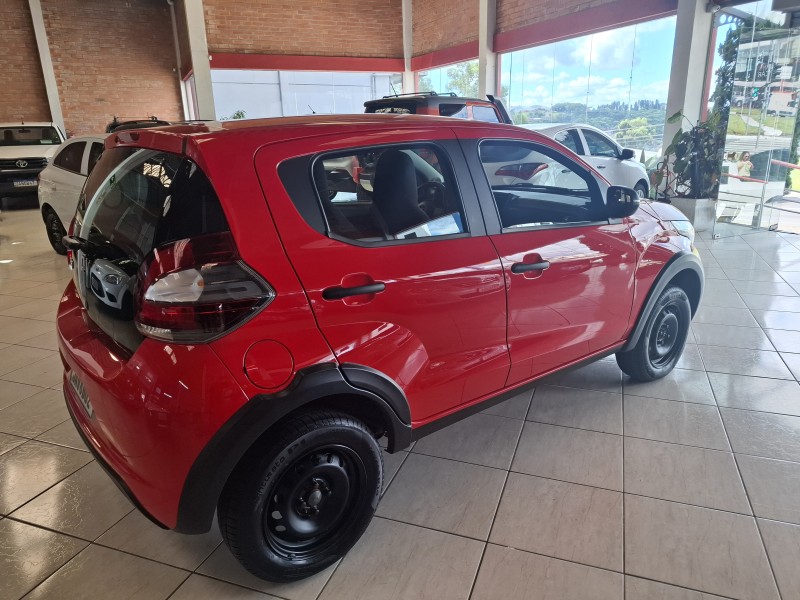 MOBI 1.0 8V EVO FLEX LIKE. MANUAL - 2022 - FARROUPILHA