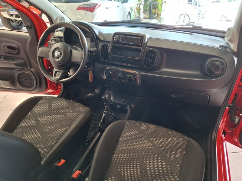 MOBI 1.0 8V EVO FLEX LIKE. MANUAL - 2022 - FARROUPILHA