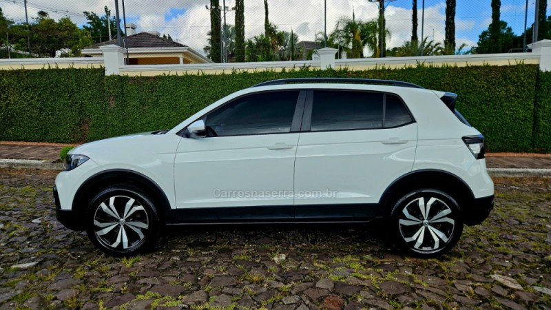 T-CROSS 1.0 TSI 12V FLEX 4P AUTOMÁTICO - 2021 - IVOTI