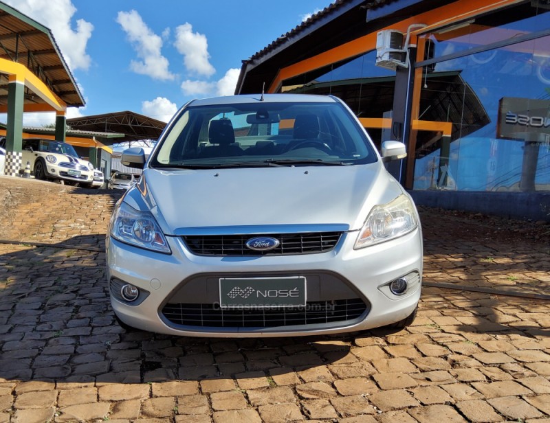 FOCUS 2.0 GLX 16V FLEX 4P AUTOMÁTICO - 2013 - NãO-ME-TOQUE