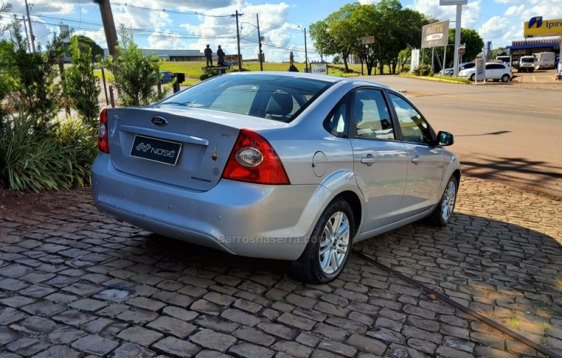 FOCUS 2.0 GLX 16V FLEX 4P AUTOMÁTICO - 2013 - NãO-ME-TOQUE