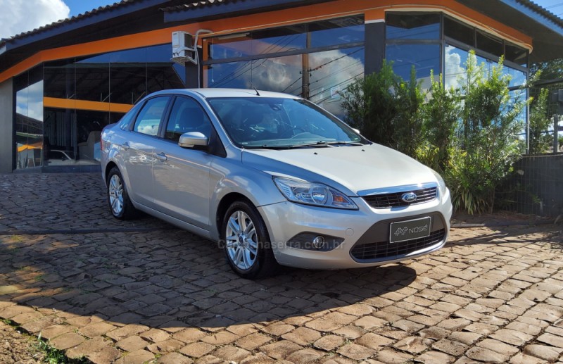 FOCUS 2.0 GLX 16V FLEX 4P AUTOMÁTICO - 2013 - NãO-ME-TOQUE