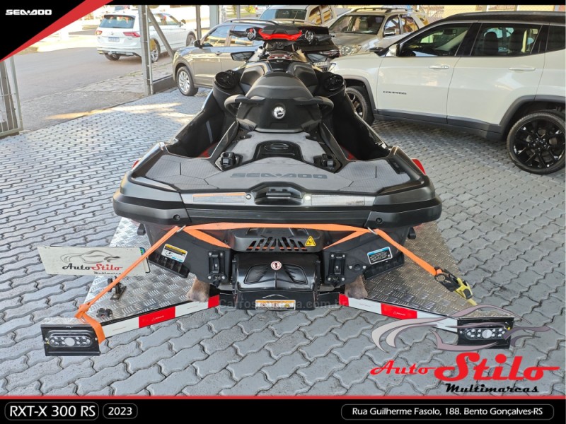 JET SKI RXT XRS-300 - 2023 - BENTO GONçALVES