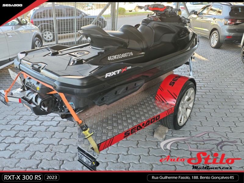 JET SKI RXT XRS-300 - 2023 - BENTO GONçALVES