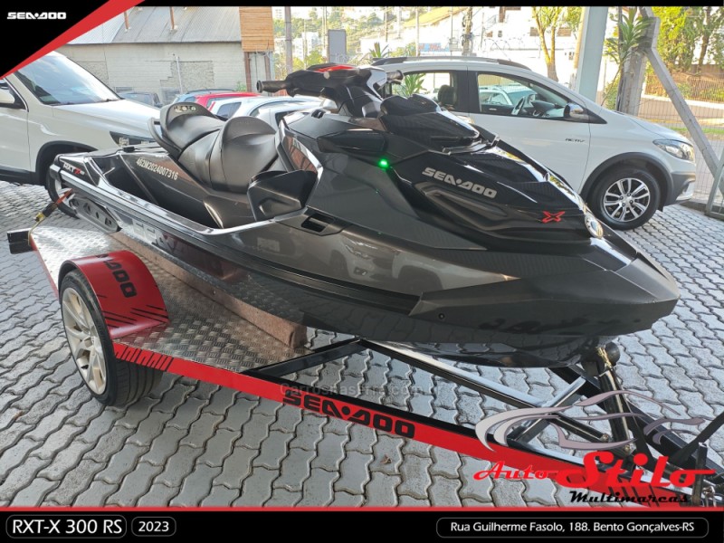 JET SKI RXT XRS-300 - 2023 - BENTO GONçALVES