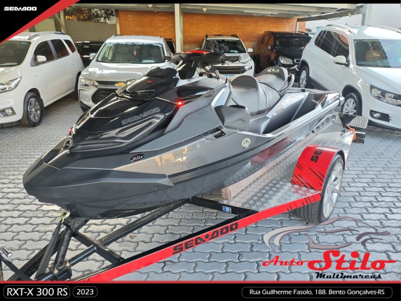 jet ski rxt xrs 300 2023 bento goncalves