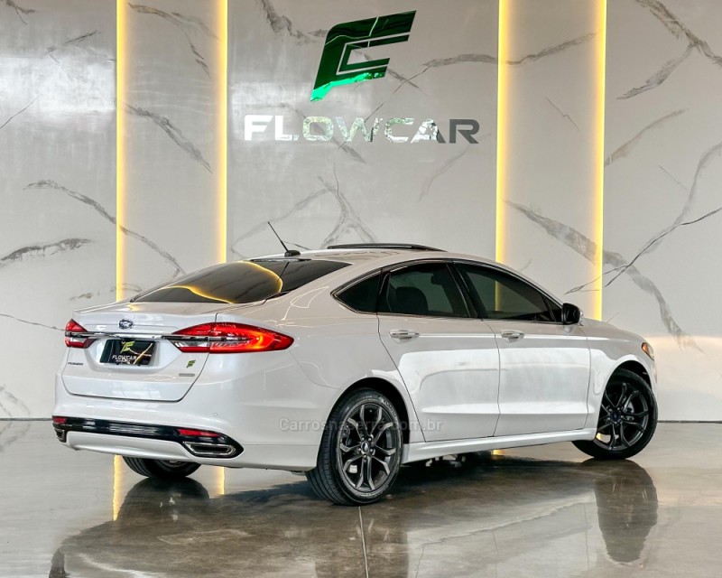 FUSION 2.0 SEL 16V ECOBOOST 4P AUTOMÁTICO - 2018 - GARIBALDI