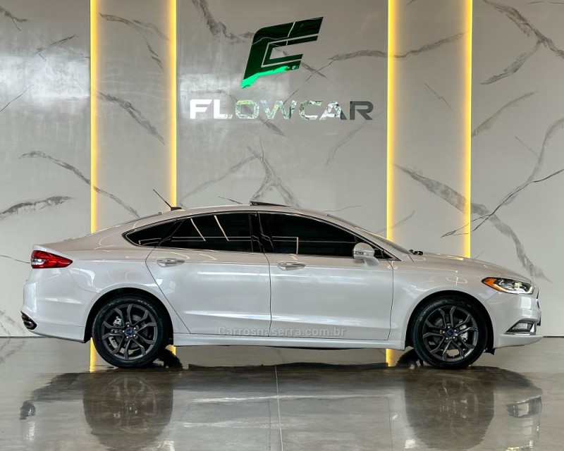 FUSION 2.0 SEL 16V ECOBOOST 4P AUTOMÁTICO - 2018 - GARIBALDI