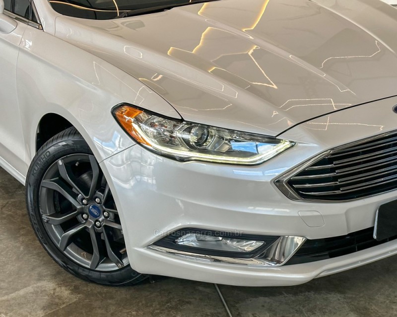 FUSION 2.0 SEL 16V ECOBOOST 4P AUTOMÁTICO - 2018 - GARIBALDI