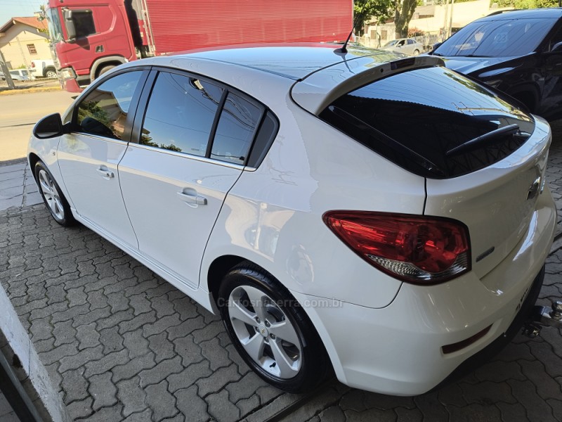 CRUZE 1.8 LT SPORT6 16V FLEX 4P AUTOMÁTICO - 2013 - BENTO GONçALVES