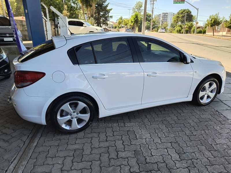 CRUZE 1.8 LT SPORT6 16V FLEX 4P AUTOMÁTICO - 2013 - BENTO GONçALVES