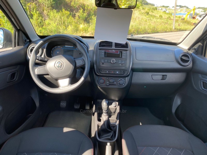 KWID 1.0 12V SCE FLEX ZEN MANUAL - 2023 - FLORES DA CUNHA