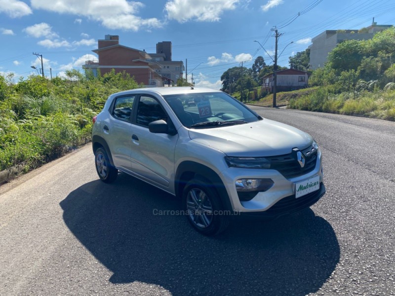 KWID 1.0 12V SCE FLEX ZEN MANUAL - 2023 - FLORES DA CUNHA