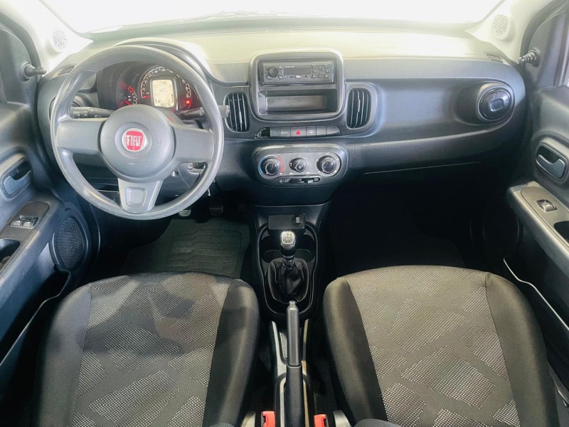 MOBI 1.0 6V DRIVE FLEX MANUAL - 2018 - CAXIAS DO SUL